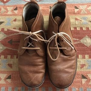 MERRELL BROWN AROUND TOWN CHUKKA BOOT